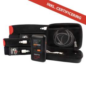 KAATSU C4-pakke inkl. certifiering